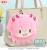 Sega Goods - HATSUNE MIKU - Airi Momoi - Plush Bag Charm 16x6x14 cm