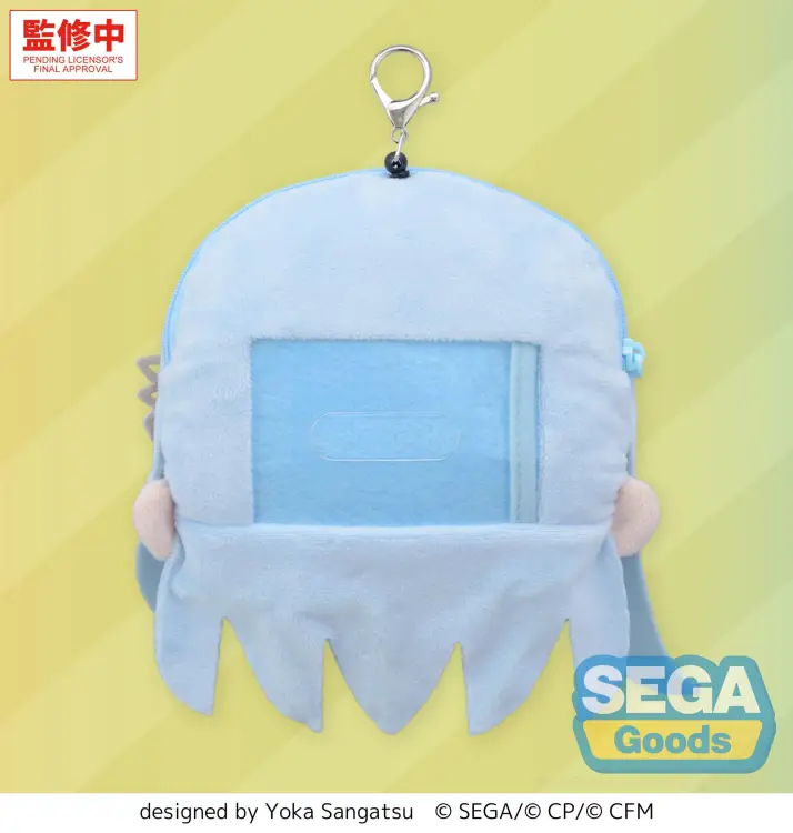 Sega Goods - HATSUNE MIKU - Shizuku Hinomori - Plush Bag Charm 16x6x14 cm