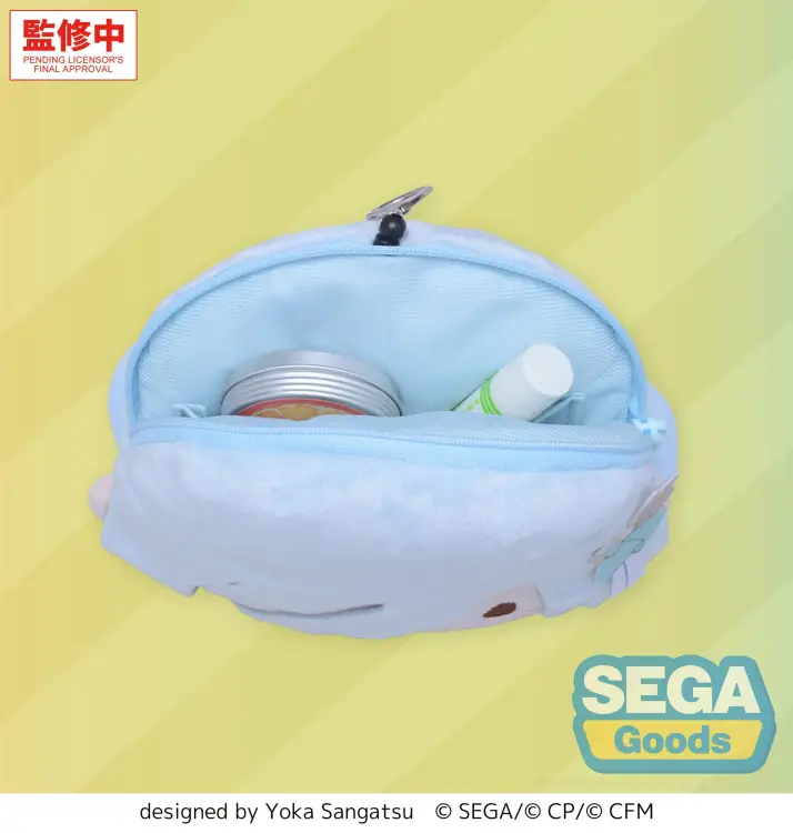 Sega Goods - HATSUNE MIKU - Shizuku Hinomori - Plush Bag Charm 16x6x14 cm