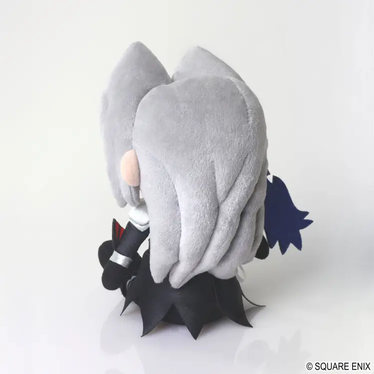 Square Enix - FINAL FANTSY VII - Sephiroth - Plush 18.5cm
