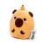 Puckator - KAWAII - Duke le Capybara - Plush 25 cm