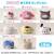 SANRIO - Characters Kuttari Otedama Collection - 4.5cm