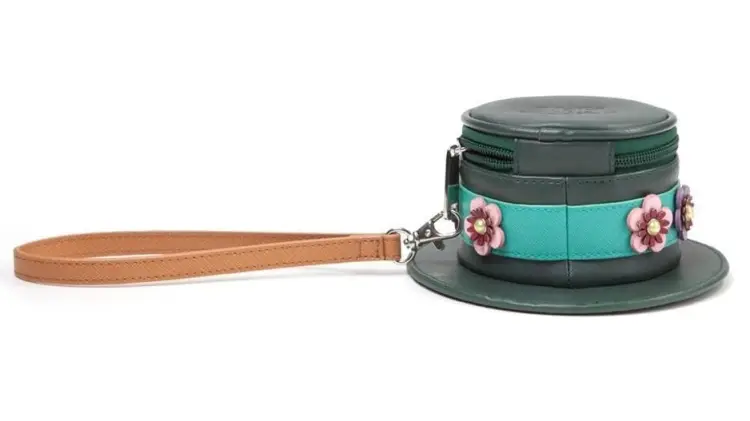 Difuzed - DISNEY - Mary Poppins - Hat Shaped Coin Purse
