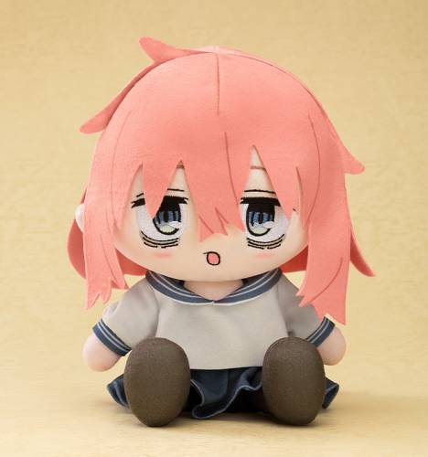 Goodsmile - THERE IS ALSO A HOLE IN THE STUDENT.. - Michinoku Komaro - Plush 17cm