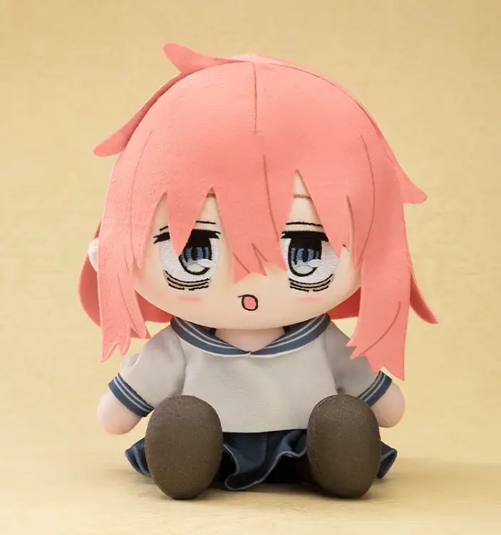 Goodsmile - THERE IS ALSO A HOLE IN THE STUDENT.. - Michinoku Komaro - Plush 17cm