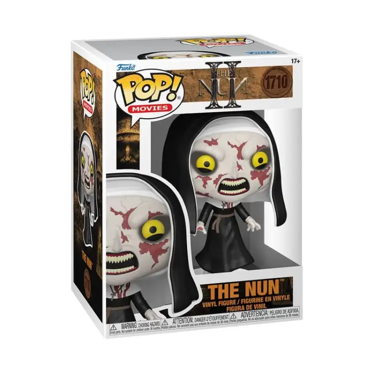 Funko POP! The Nun 2 - The Nun #1710