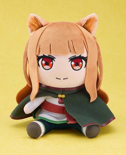 Goodsmile - SPICE AND WOLF - Holo - Plush 17cm