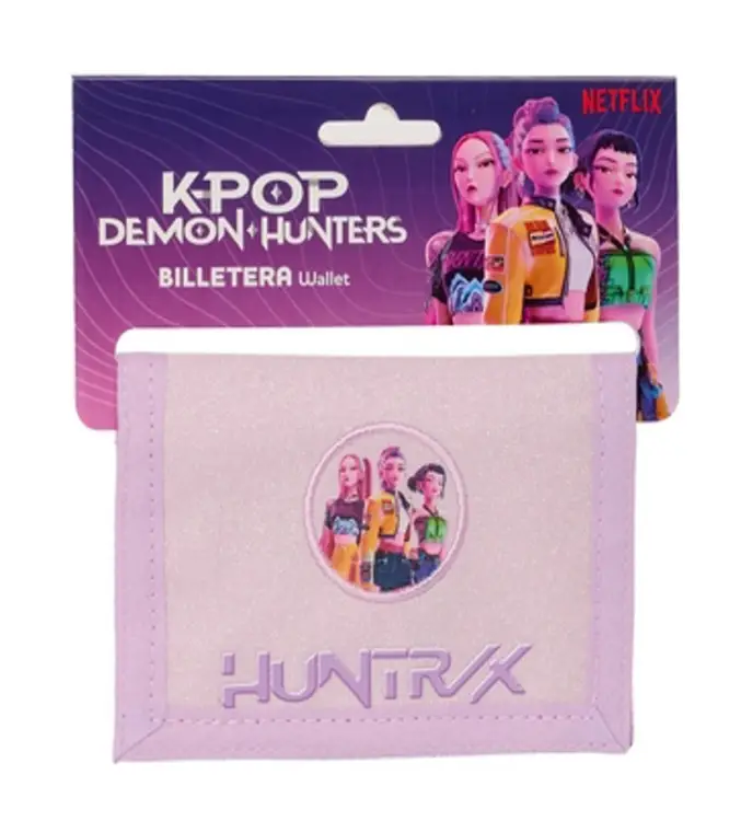 Safta - K-POP DEMON HUNTERS - Iconic - Wallet
