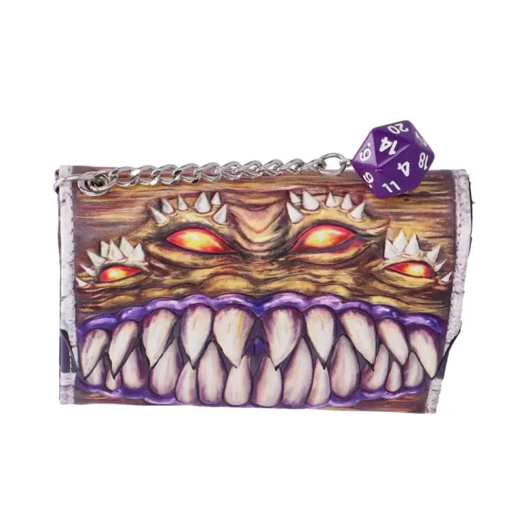 Nemesis - DUNGEONS & DRAGONS - Mimic - Wallet