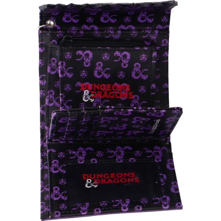 Nemesis - DUNGEONS & DRAGONS - Mimic - Wallet