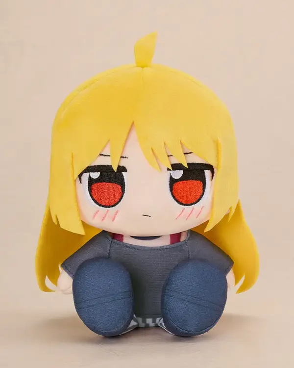 Goodsmile - BOCCHI THE ROCK! - Ijichi Seika - Kuripan Plush 17cm