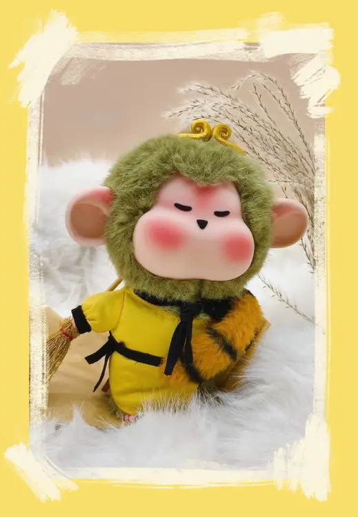 MOODOTOY - Lei Hoo Series - 15cm