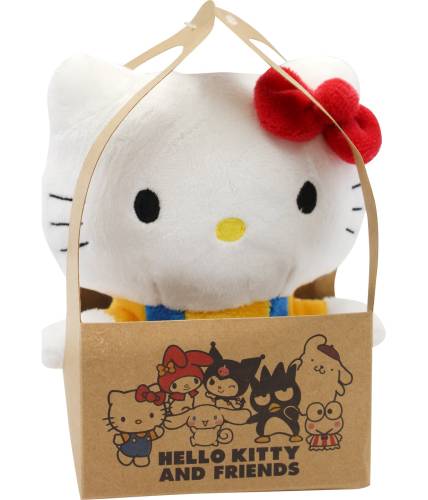 Joy Toy - HELLO KITTY - Hello Kitty - 14cm