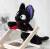 Benelic - KIKI'S DELIVERY SERVICE -Lying Down Jiji - Nakayoshi Plush 20x10x46cm