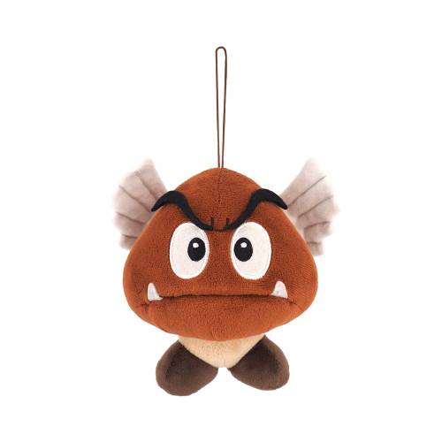 Together Plus - SUPER MARIO - Para Goomba - Plush 19cm