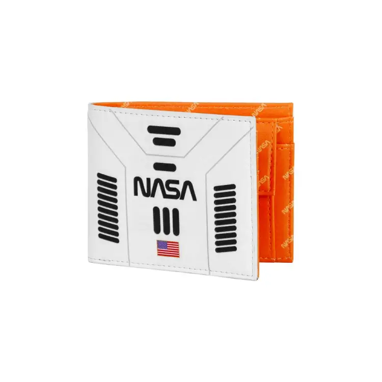 Karactermania - NASA - Logo - Bifold Wallet