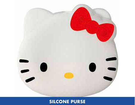 Pyramid - HELLO KITTY - Coin Purse