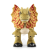 Noble Collection - JURASSIC PARK - Dilophosaure - Plush 25cm