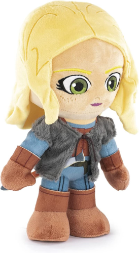 Barrado - THE WITCHER - Ciri - Plush 30cm