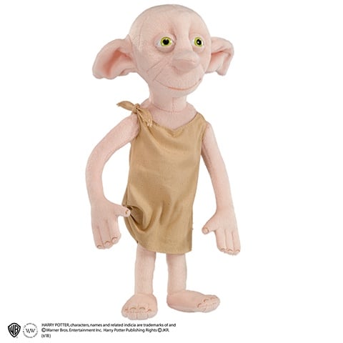 Noble Collection - HARRY POTTER - Dobby Plush - 41cm