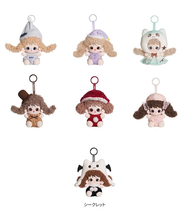 Goodsmile - HEYONE FURFUR - Superpower magic club series - 13.5-18.5cm
