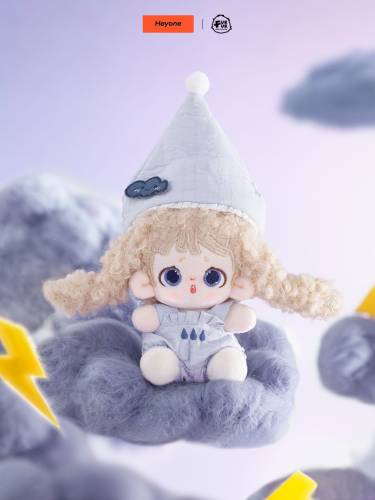 Goodsmile - HEYONE FURFUR - Superpower magic club series - 13.5-18.5cm