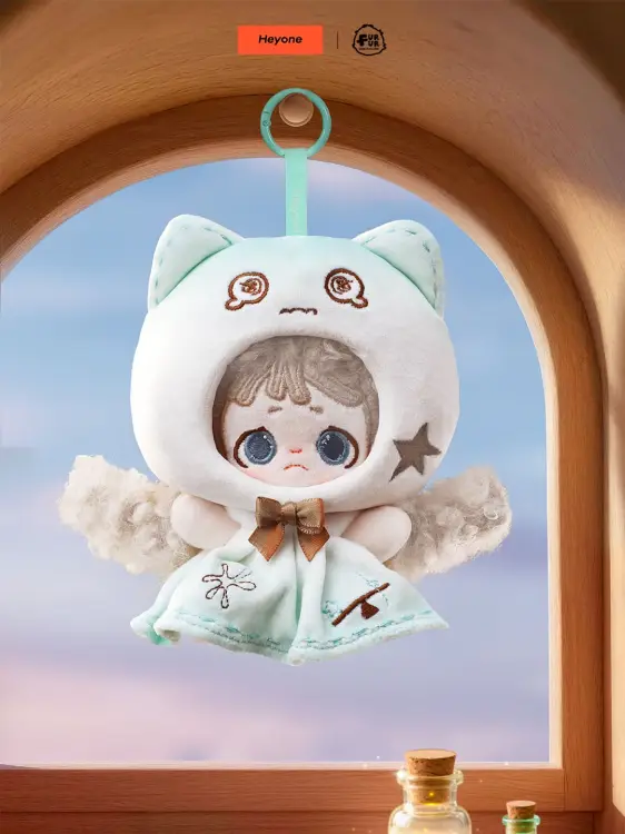 Goodsmile - HEYONE FURFUR - Superpower magic club series - 13.5-18.5cm