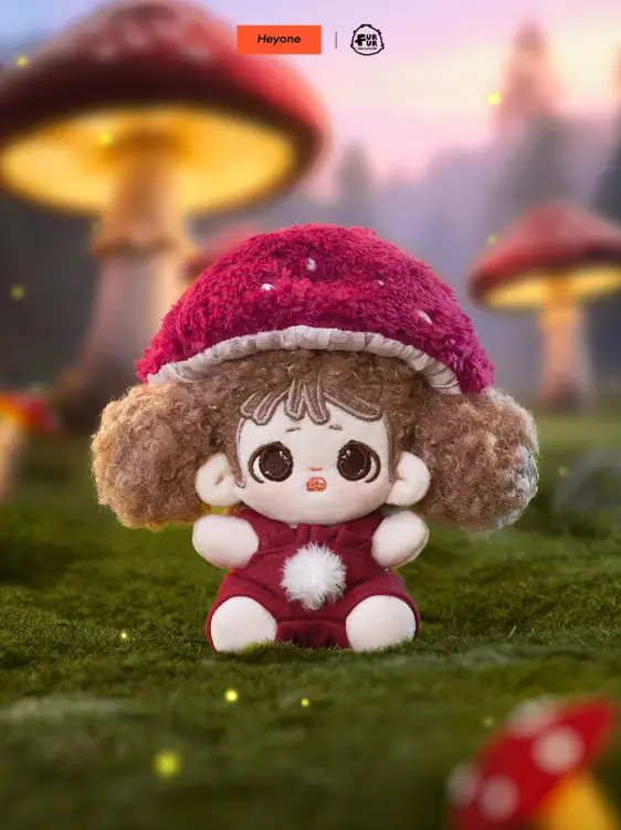 Goodsmile - HEYONE FURFUR - Superpower magic club series - 13.5-18.5cm