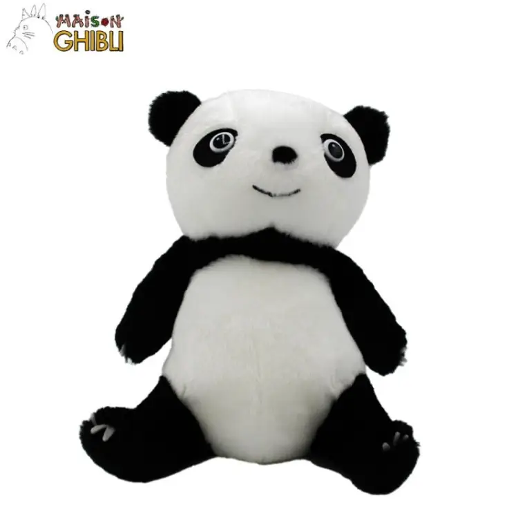 Semic - PANDA KOPANDA - Pan-Chan - Fluffy Plush 16cm