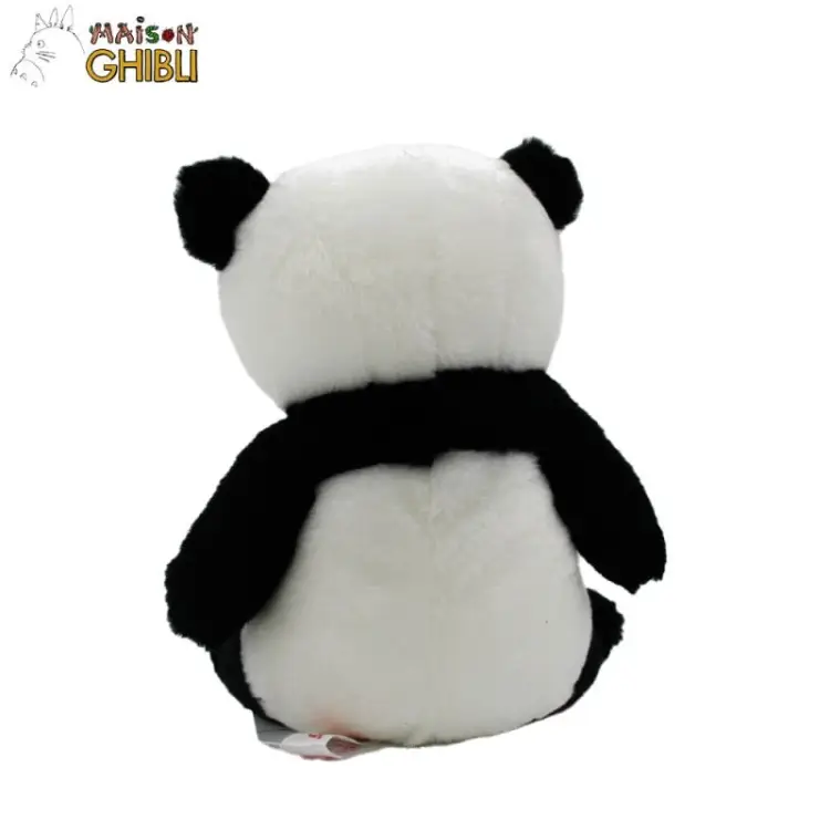 Semic - PANDA KOPANDA - Pan-Chan - Fluffy Plush 16cm