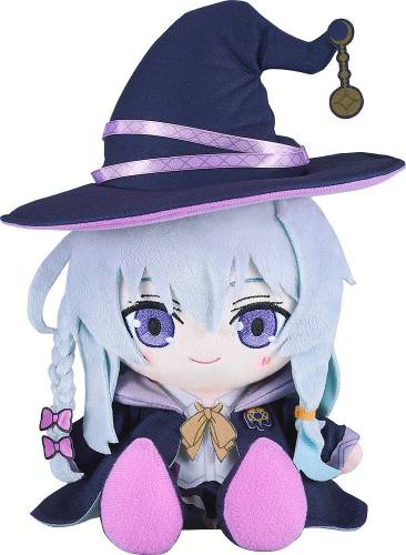 Goodsmile - THE JOURNEY OF ELAINA : Elaina Plush 17cm