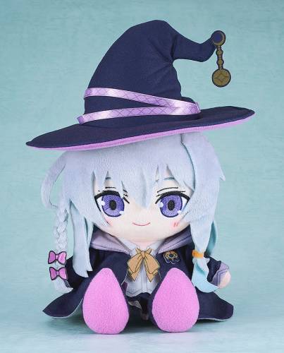 Goodsmile - THE JOURNEY OF ELAINA : Elaina Plush 17cm