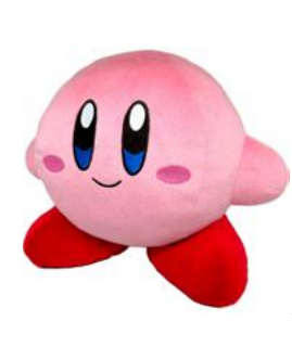 Together Plus - KIRBY - Kirby - Plush 14cm