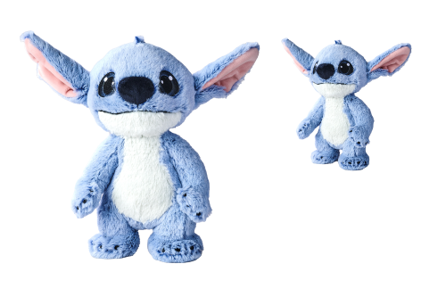 Simba Toys - STITCH LIVE ACTION - Plush 27cm
