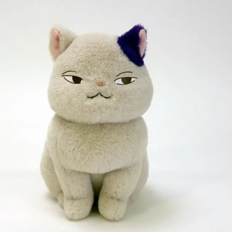 Semic - WHISPER OF THE HEART - Muta - Otedama Plush