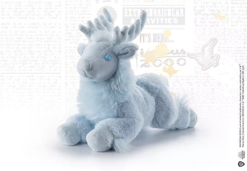 Noble Collection - HARRY POTTER - Deer Patronus - Plush 27x26x12cm