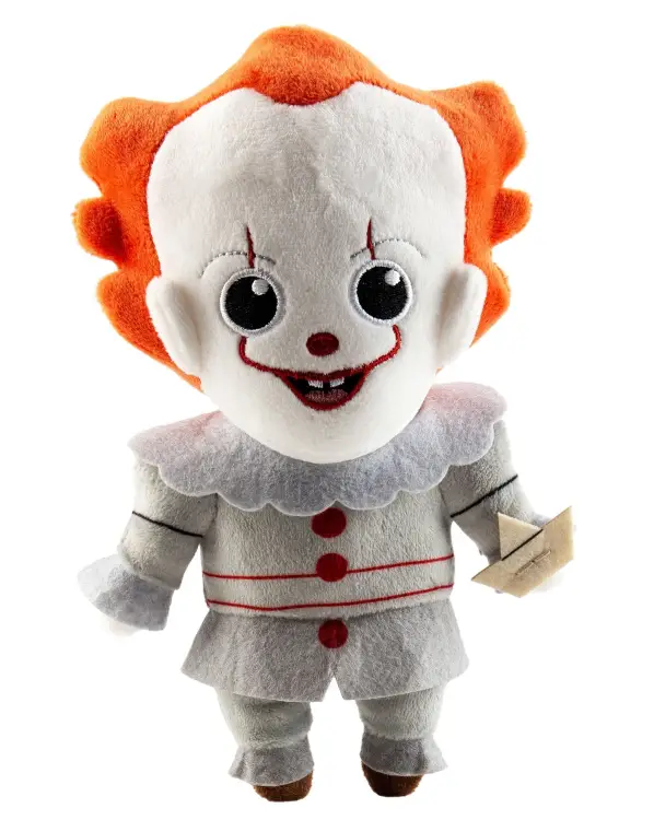 Kidrobot - IT - Pennywise "2017" - Phunny Plush 20cm