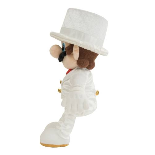 Together Plus - MARIO ODYSSEY - Mario "Wedding suit with box" - Plush 35cm