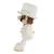 Together Plus - MARIO ODYSSEY - Mario "Wedding suit with box" - Plush 35cm