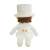 Together Plus - MARIO ODYSSEY - Mario "Wedding suit with box" - Plush 35cm