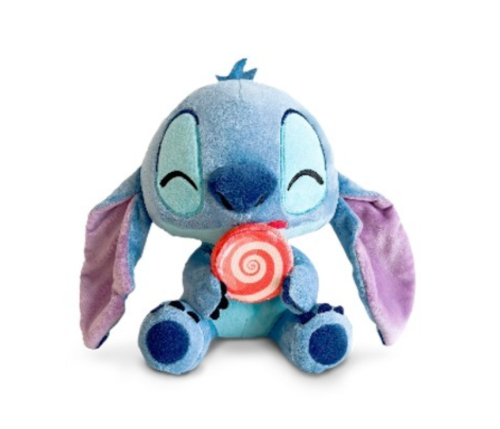 Simba Toys - STITCH with Lollipop - Plush 25cm