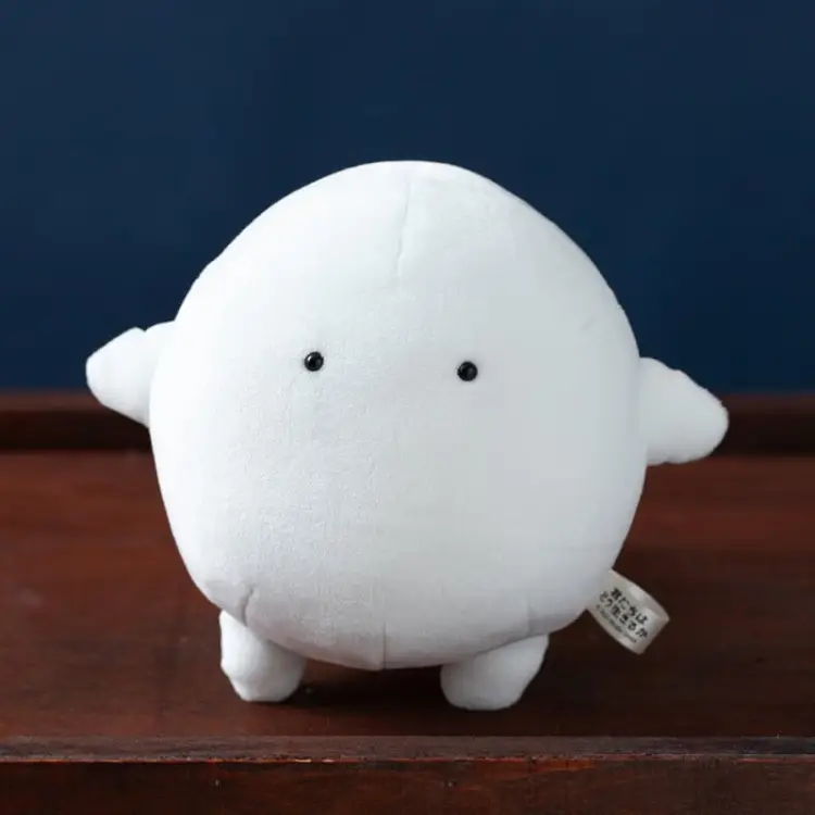 Semic - THE BOY AND THE HERON - Warawara Quiet - Plush