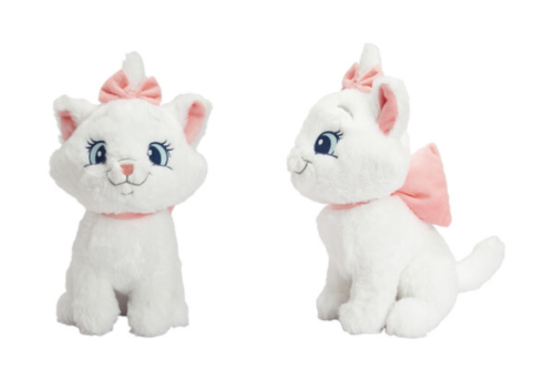 Simba Toys - DISNEY - Marie - Plush 25cm