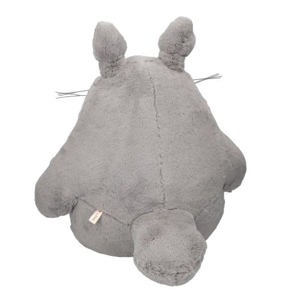 Semic - MY NEIGHBOUR TOTORO - Grey Totoro - Funwari Plush L