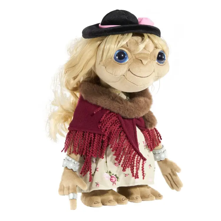 Noble Collection - E.T. - E.T. In Disguise - Plush 32cm