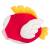 Together Plus - SUPER MARIO - Cheep Cheep - Plush 13cm