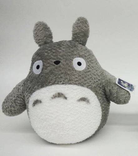 Semic - STUDIO GHIBLI - Big Totoro Plush - 33cm
