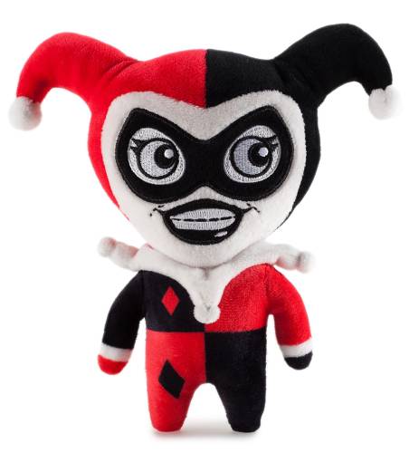 Kidrobot - DC - Harley Quinn "Classic" - Phunny Plush 20cm