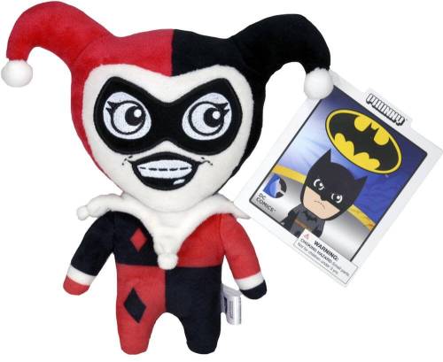 Kidrobot - DC - Harley Quinn "Classic" - Phunny Plush 20cm
