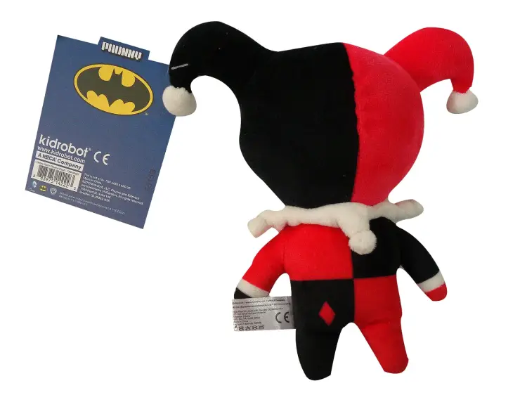 Kidrobot - DC - Harley Quinn "Classic" - Phunny Plush 20cm